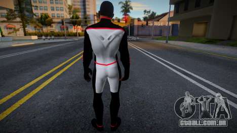 Mister Terrific [DC Comics] para GTA San Andreas