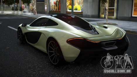 McLaren P1 XRD para GTA 4