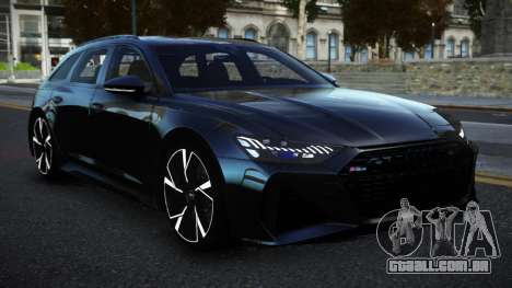 Audi RS6 L2Z para GTA 4