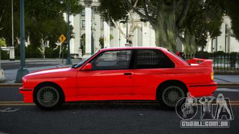 BMW M3 E30 BR para GTA 4