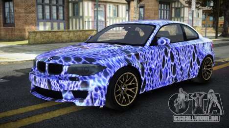 BMW 1M E82 CD S4 para GTA 4