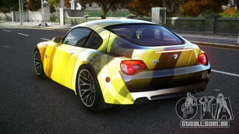 BMW Z4 BC S3 para GTA 4