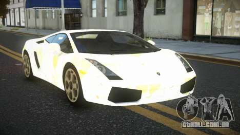 Lamborghini Gallardo ZD-R S1 para GTA 4