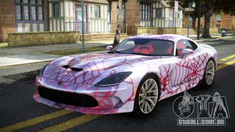 Dodge Viper SRT JP S11 para GTA 4