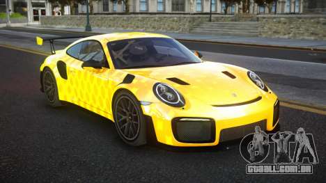 Porsche 911 GT2 FR-M S8 para GTA 4