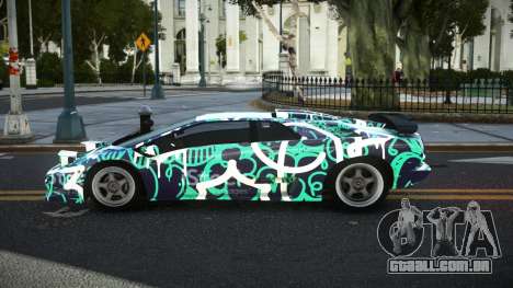 Lamborghini Diablo DGR S9 para GTA 4