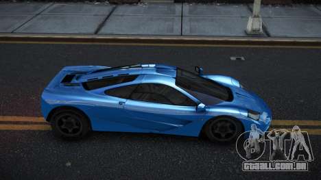 McLaren F1 MK para GTA 4