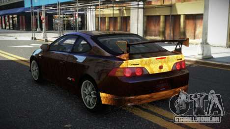 Honda Integra DF-K S13 para GTA 4