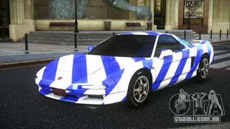 Honda NSX V-DR S4 para GTA 4