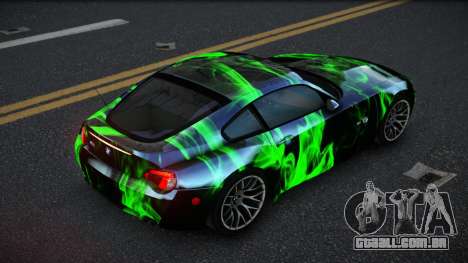 BMW Z4 BC S8 para GTA 4