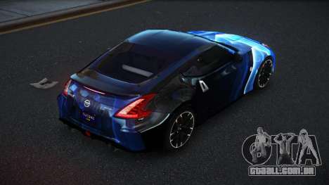 Nissan 370Z VL S11 para GTA 4