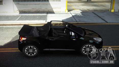 Citroen DS3 SHK para GTA 4