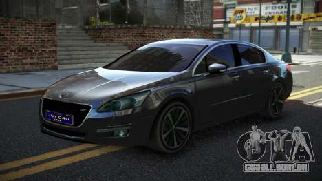 Peugeot 508 EDV para GTA 4