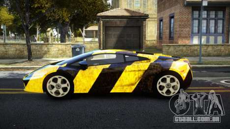 Lamborghini Gallardo NK-L S3 para GTA 4