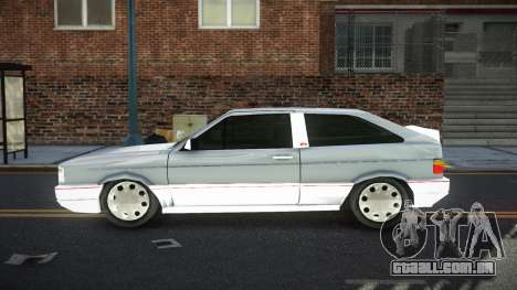 Volkswagen Gol SHK para GTA 4