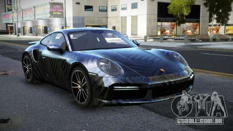 Porsche 911 TM-F S10 para GTA 4