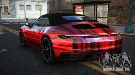 Porsche 911 CBT S12 para GTA 4