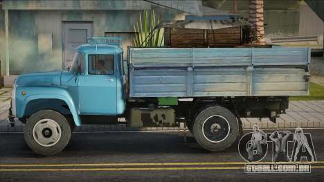 ZIL-130 [Extras] para GTA San Andreas