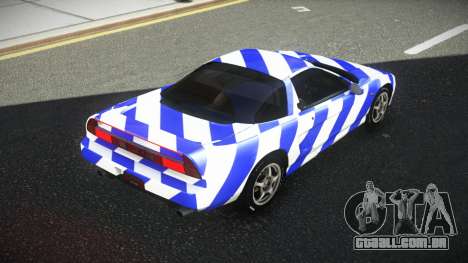 Honda NSX V-DR S4 para GTA 4