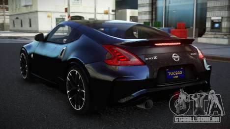 Nissan 370Z VL para GTA 4