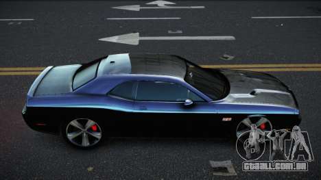 Dodge Challenger SRT8 DB para GTA 4