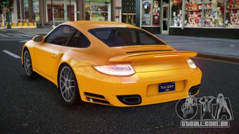 Porsche 911 Turbo BGT para GTA 4