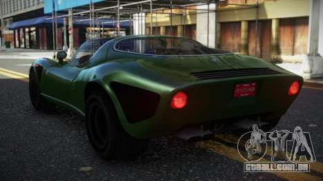 Alfa Romeo 33 HK para GTA 4