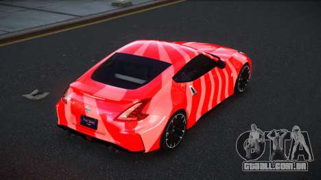 Nissan 370Z VL S9 para GTA 4