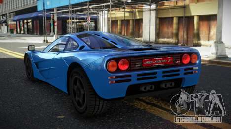 McLaren F1 MK para GTA 4