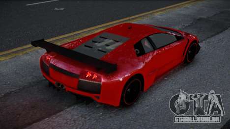 Lamborghini Murcielago RST para GTA 4