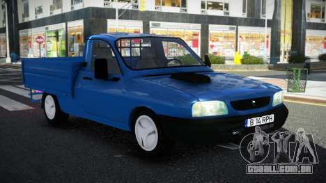 Dacia Drop-Side V1.0 para GTA 4