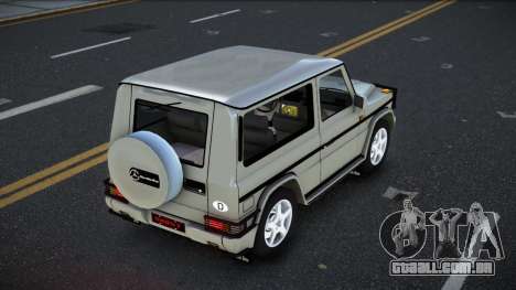 Mercedes-Benz G500 EB para GTA 4