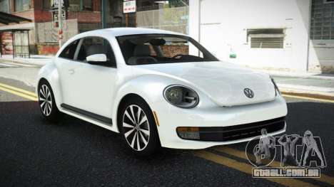 Volkswagen New Beetle EF para GTA 4