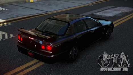 Nissan Skyline R34 EBR para GTA 4