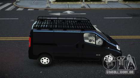 Renault Trafic HK para GTA 4