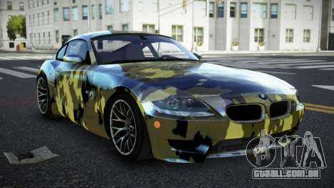 BMW Z4 BC S6 para GTA 4