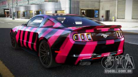 Ford Mustang GT HK-R S5 para GTA 4