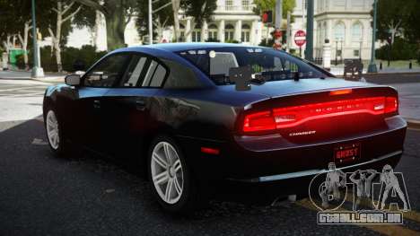 Dodge Charger RGD Patrol para GTA 4