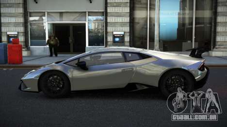 Lamborghini Huracan RH para GTA 4