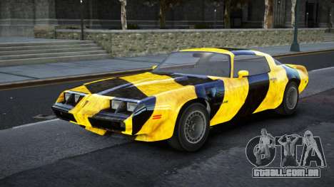 Pontiac Trans Am BL S13 para GTA 4