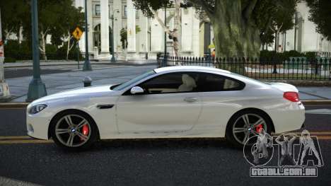 BMW M6 F13 RB-Z para GTA 4