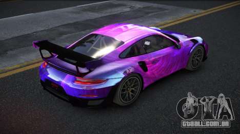 Porsche 911 GT2 FR-M S10 para GTA 4