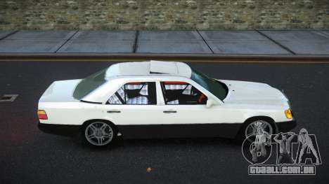 Mercedes-Benz W124 FTR para GTA 4