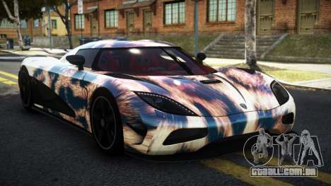 Koenigsegg Agera VGT S1 para GTA 4