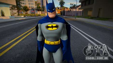 Batman Animated 2 para GTA San Andreas