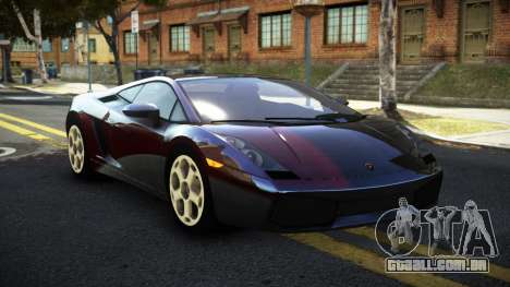 Lamborghini Gallardo NK-L S1 para GTA 4