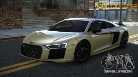 Audi R8 GB-D para GTA 4