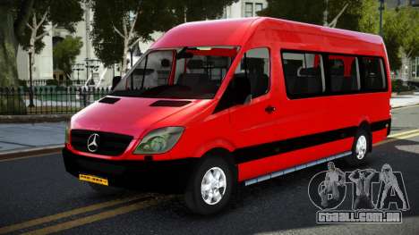 Mercedes-Benz Sprinter V2.1 para GTA 4