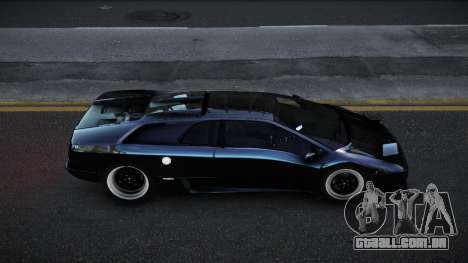 Lamborghini Diablo EDC para GTA 4