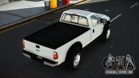 Ford F350 BR para GTA 4